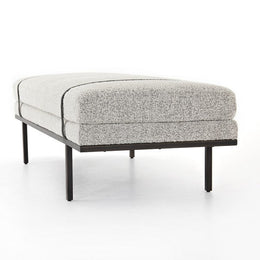 Harris Accent Bench-Knoll Domino by Four Hands
