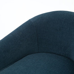 Nomad Chair-Plush Azure by Four Hands
