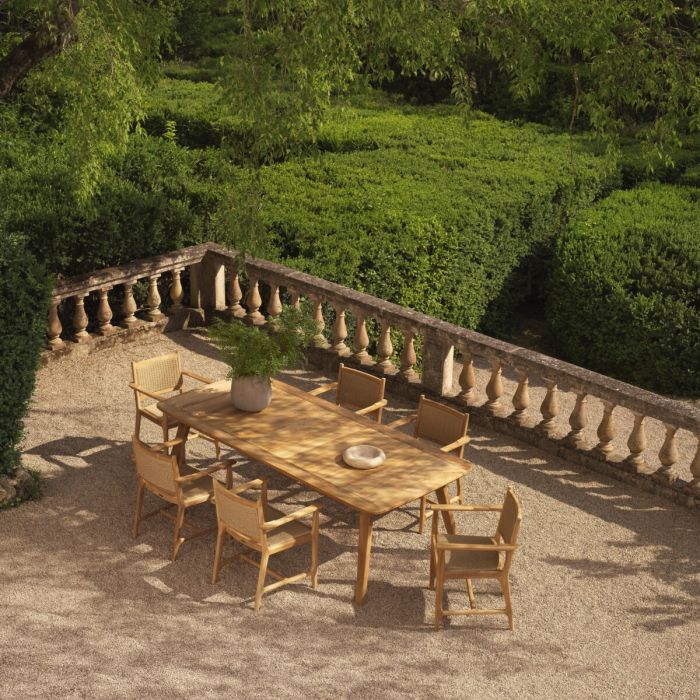 Outdoor Dining Chair Pivetti