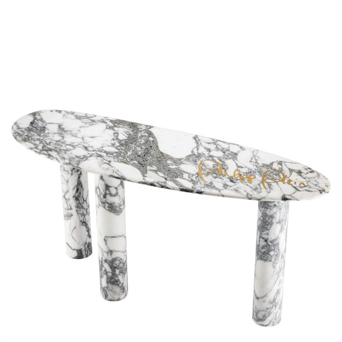 Console Table Forte Marble