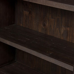 Wyeth Cabinet-Dark Carbon by Four Hands