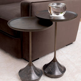 Side Table Puglia Set Of 2