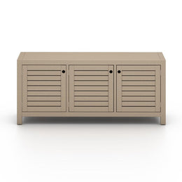 Sonoma Outdoor Sideboard-Washed Brown by Four Hands