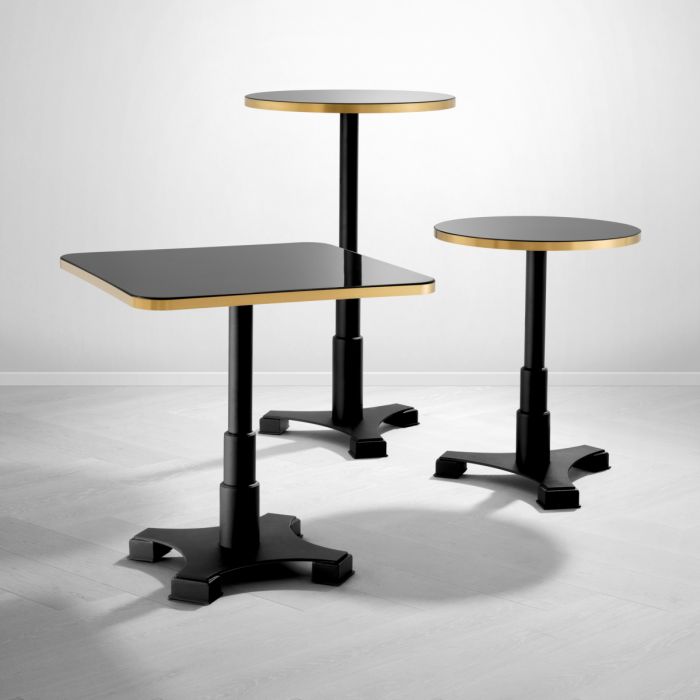 Bar Table Avoria Black