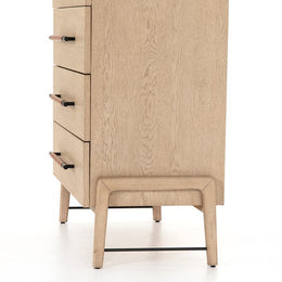 Rosedale 6 Drawer Tall Dresser-Yucca Oak by Four Hands