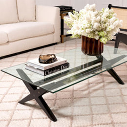 Coffee Table Maynor Classic Black