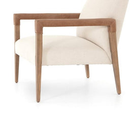 Reuben Chair-Harbor Natural by Four Hands