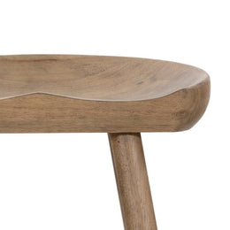 Barrett Stool-Natural Matte-Counter by Four Hands