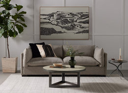 Westwood Sofa-Bayside Pebble by Four Hands