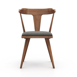 Coleson Dining Chair with Cushion-Charcoal by Four Hands