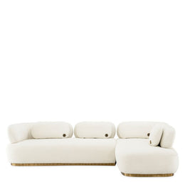 Sofa Signature Lounge White