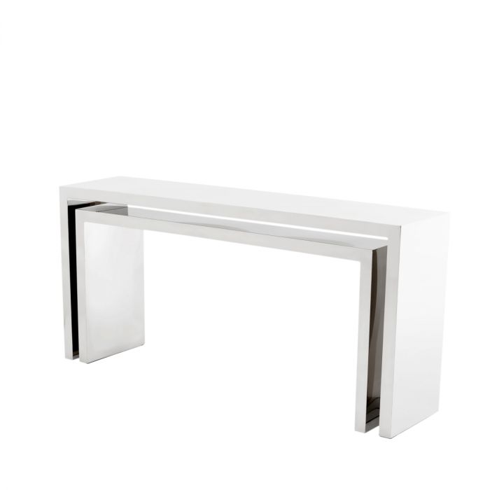 Console Table Esquire Set Of 2