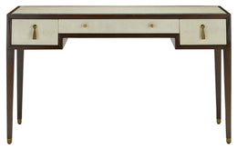 Evie Shagreen Desk