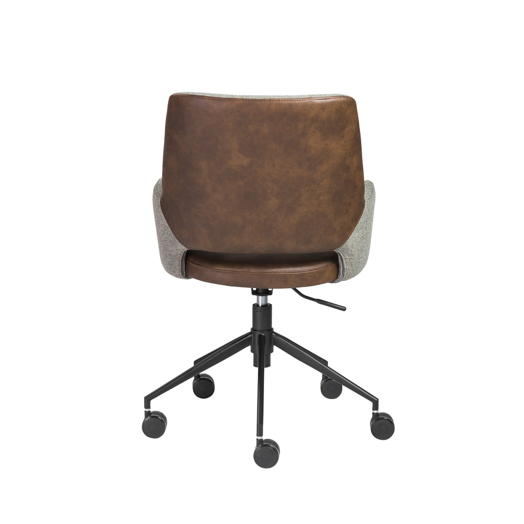 Desi Office Chair - Grey