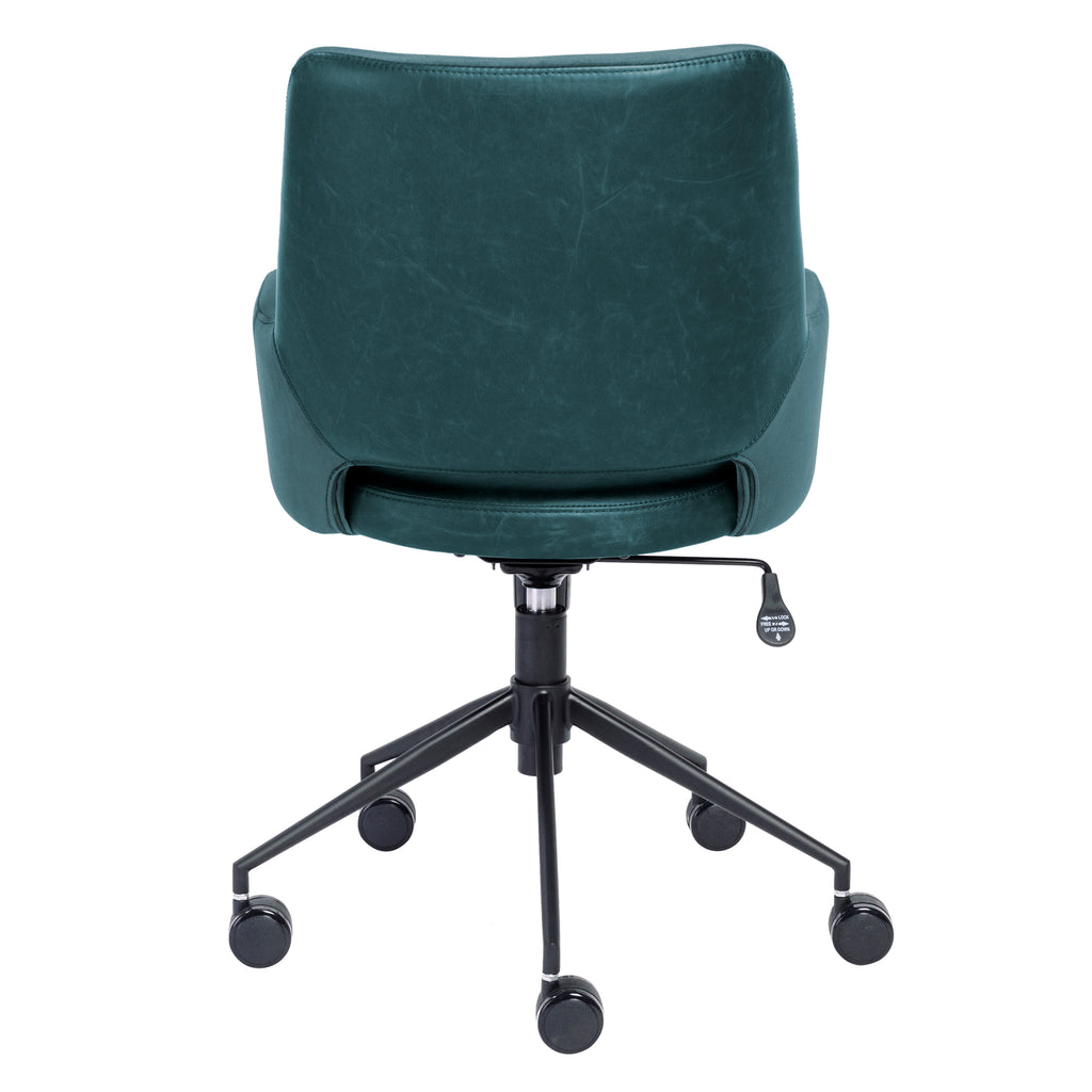 Desi Tilt Office Chair - Blue