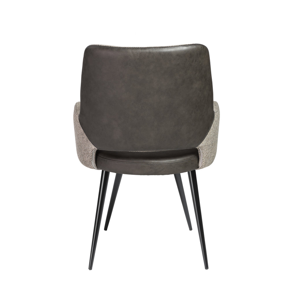 Desi Armchair - Light Grey