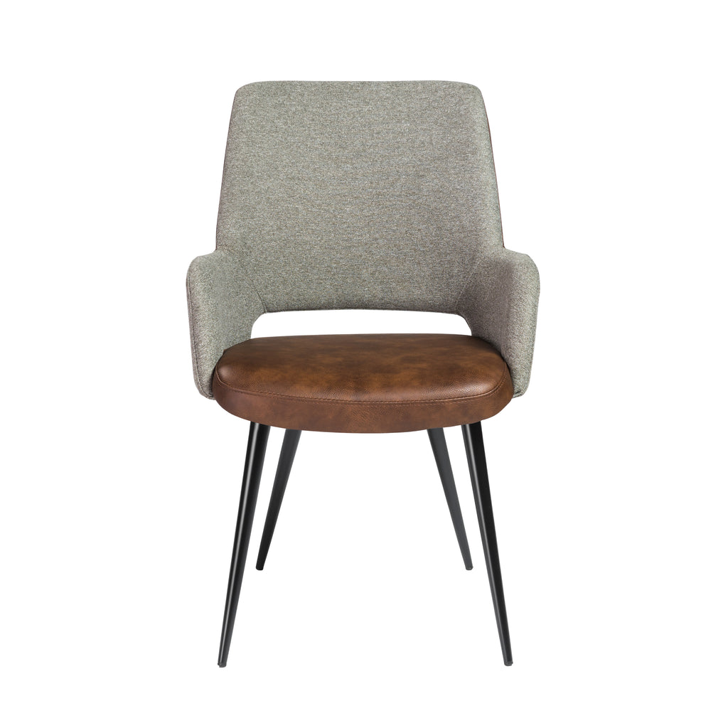 Desi Armchair - Grey