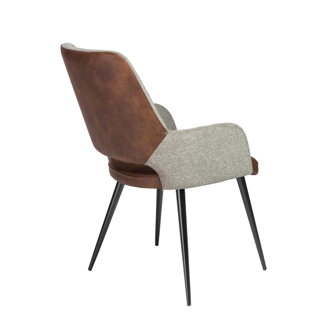 Desi Armchair - Grey