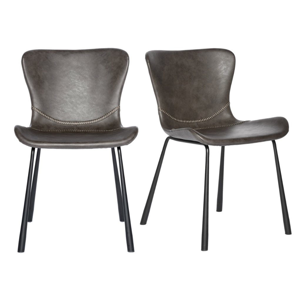 Melody Side Chair,Set of 2