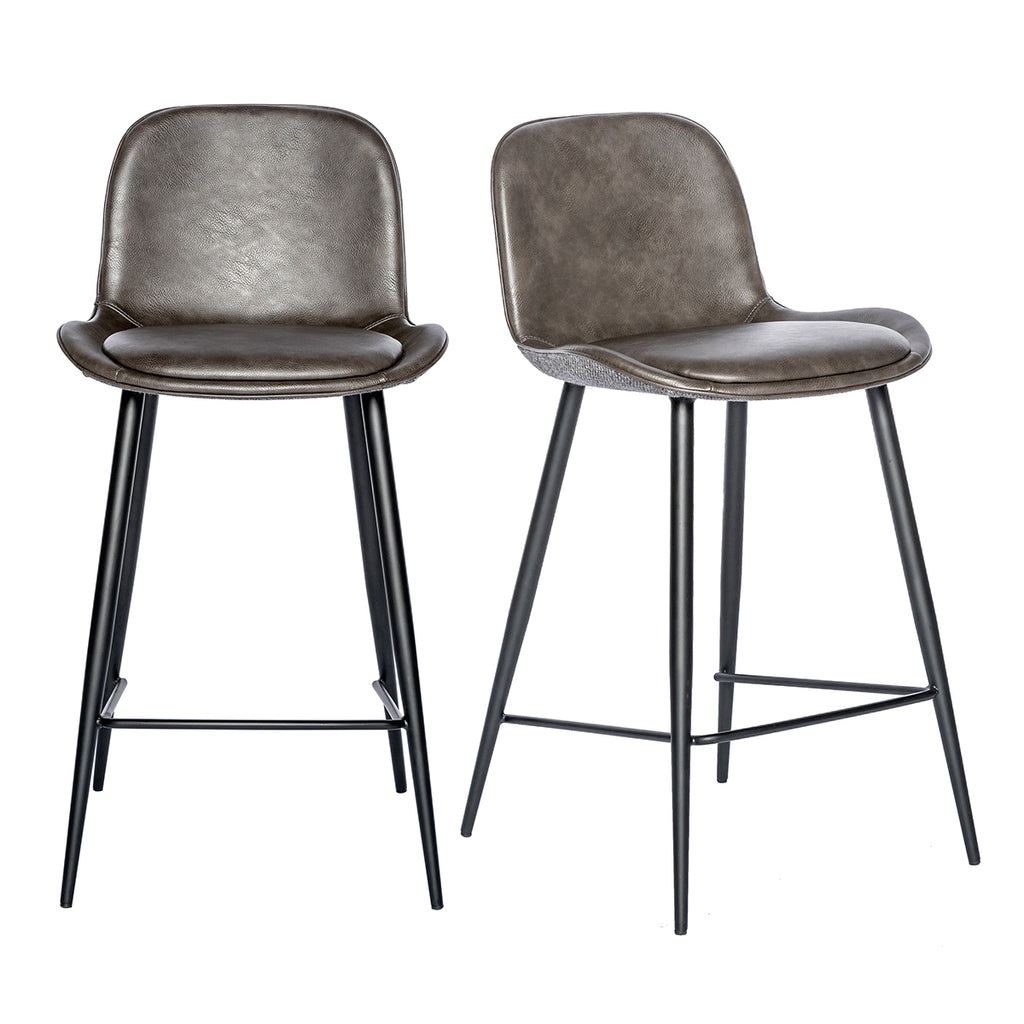 Mirabelle Counter Stool,Set of 2