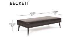 Beckett Bench