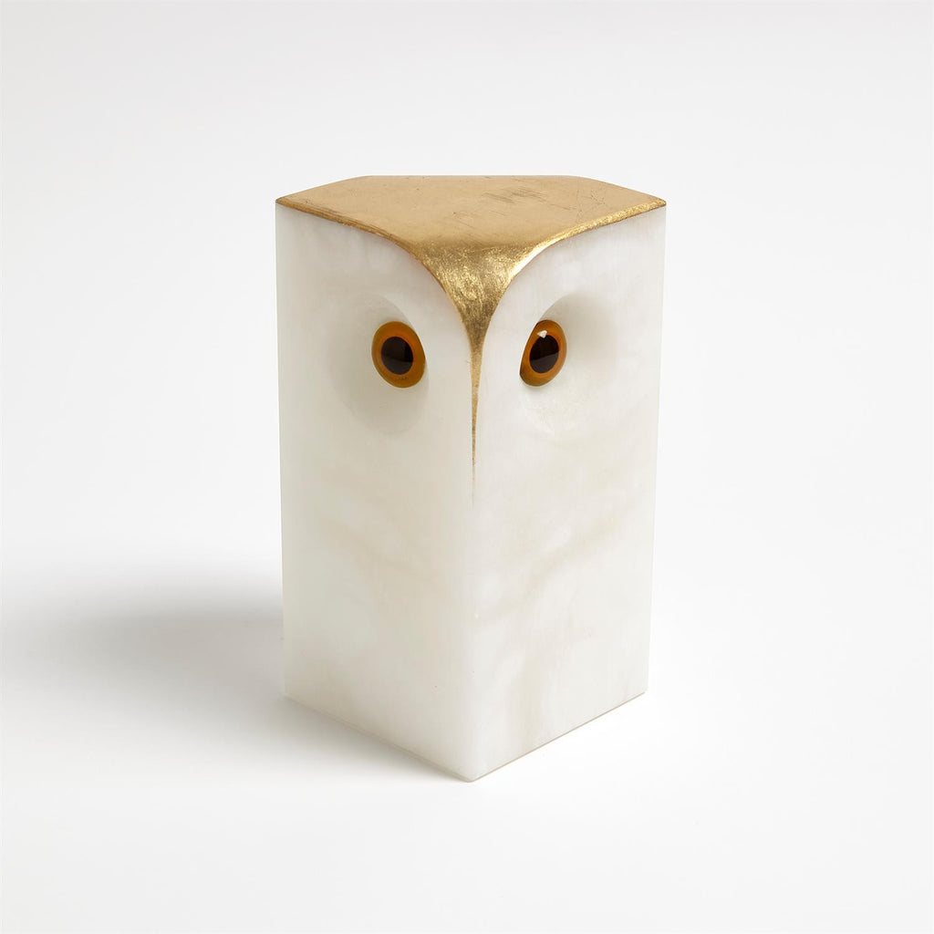 Alabaster Owls