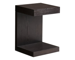 Bachelor End Table - Espresso