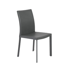 Hasina Side Chair - Grey,Set of 2