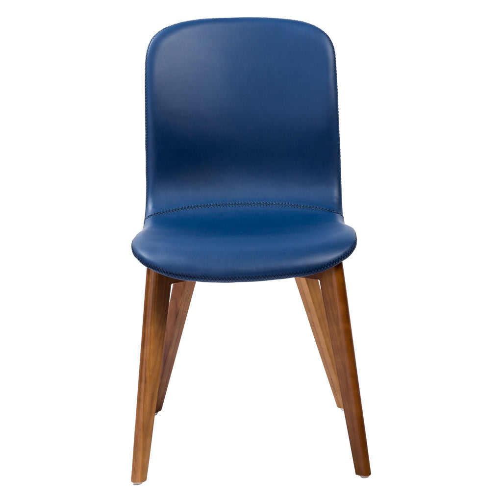 Mai Side Chair - Blue,Set of 2