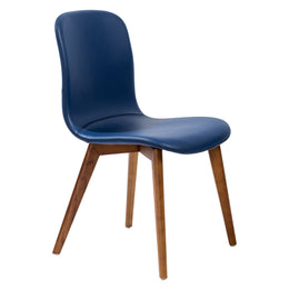 Mai Side Chair - Blue,Set of 2