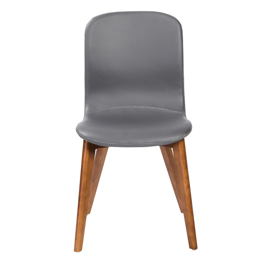 Mai Side Chair - Grey,Set of 2