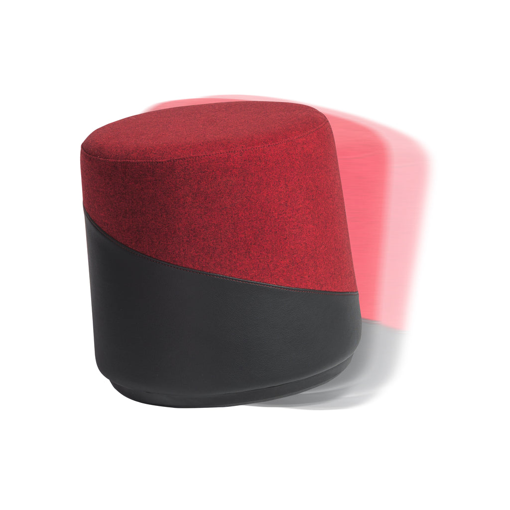 Kestrel Balance Stool - Red