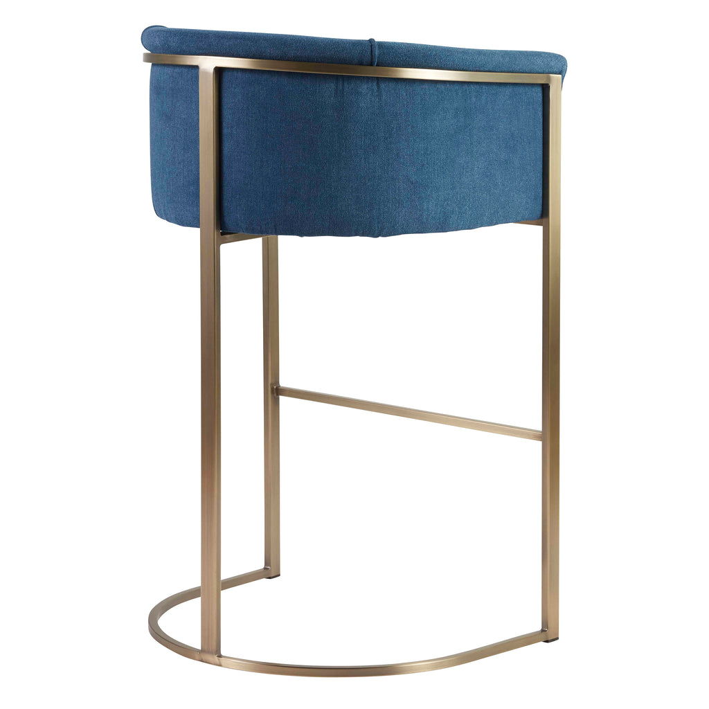 Marrisa-B Bar Stool - Blue