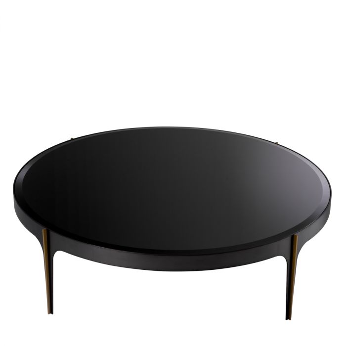 Coffee Table Artemisa Large Bronze Finish