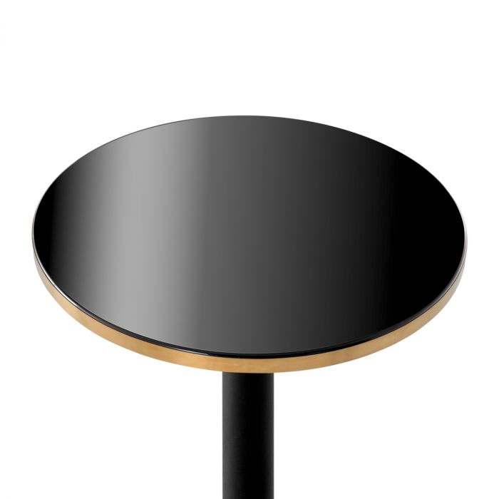 Bar Table Avoria Black