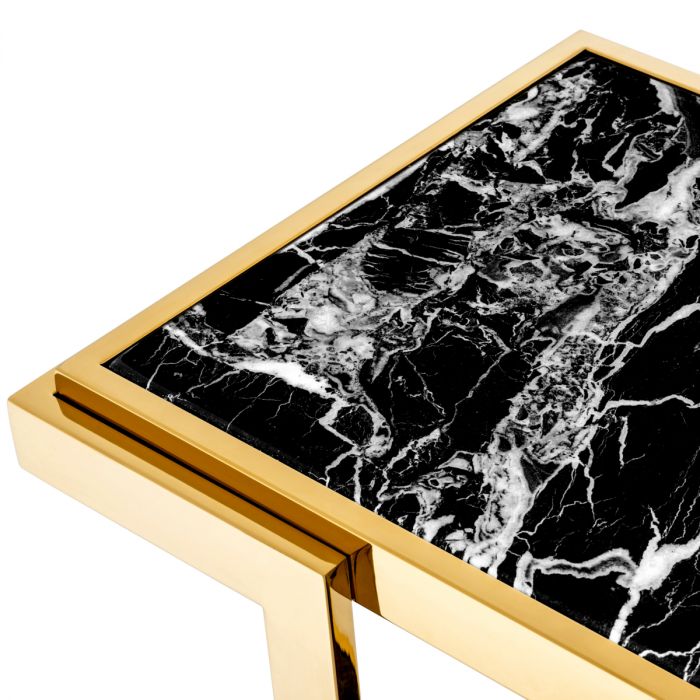 Console Table Senato Gold Finish