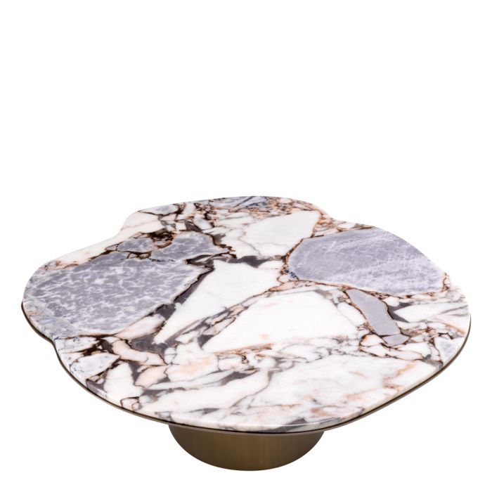 Coffee Table Shapiro Light Marble