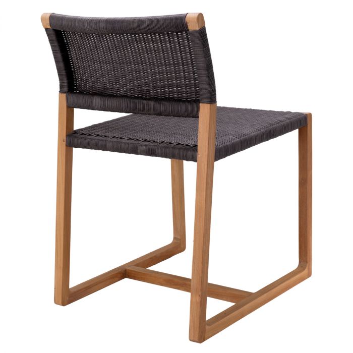 Outdoor Dining Chair Griffin Weave