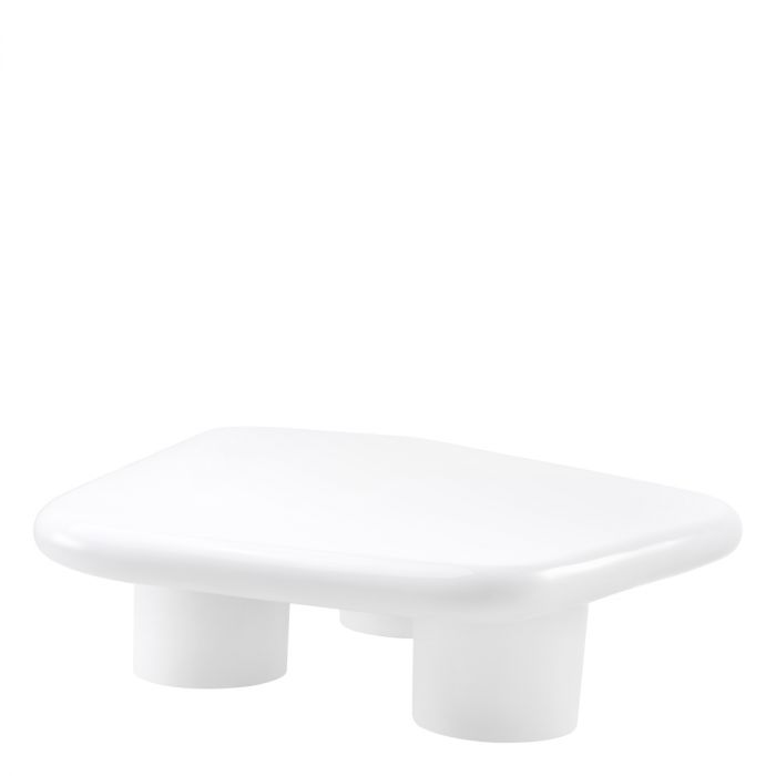 Coffee Table Matiz White High Gloss Finish