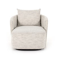 Farrah Chaise Lounge - Merino Cotton by Four Hands