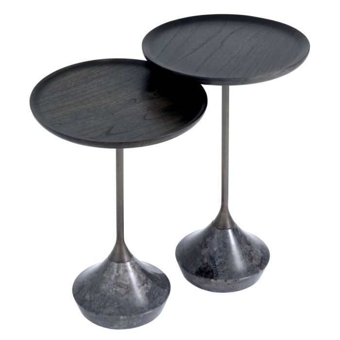 Side Table Puglia Set Of 2