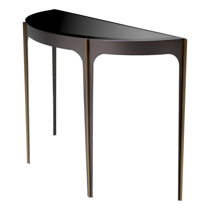 Console Table Artemisa Bronze Finish