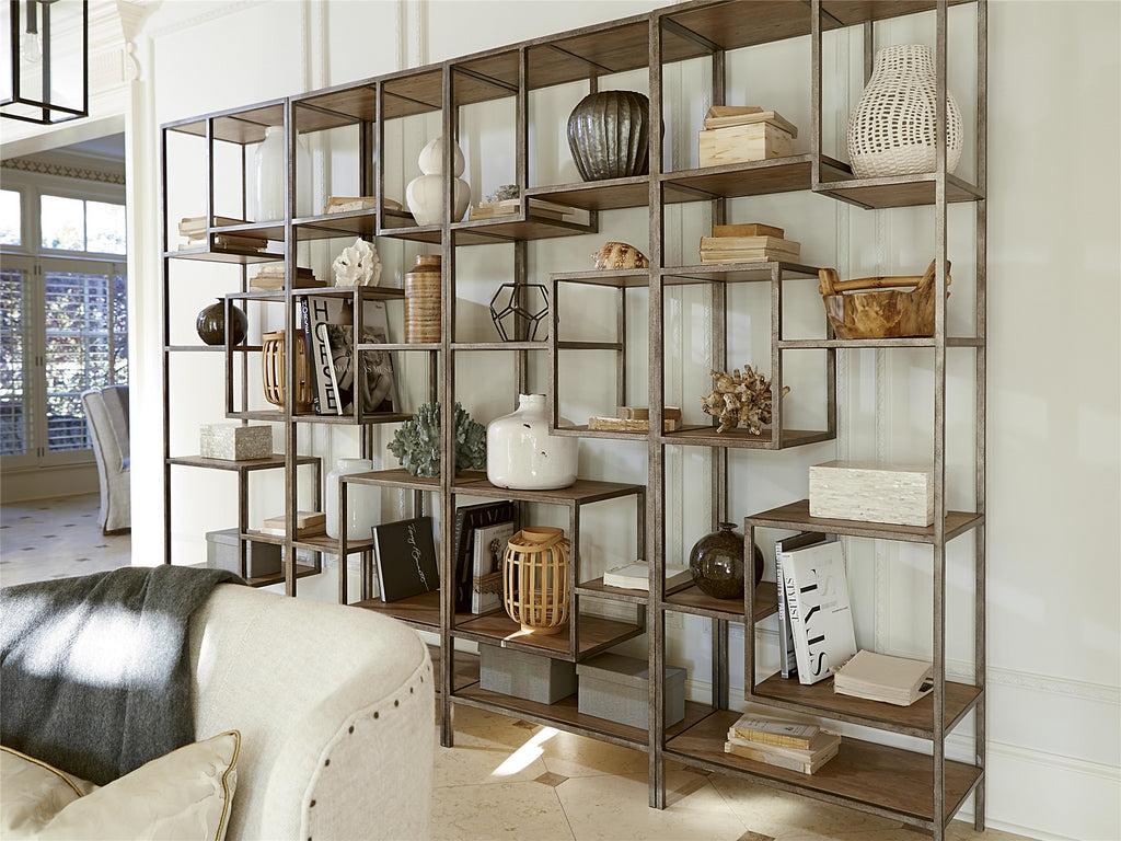 Bunching Etagere