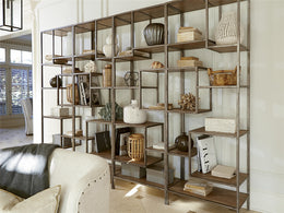 Bunching Etagere