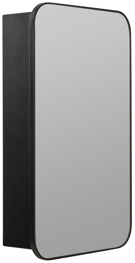 Hadley Medicine Cabinet-Black