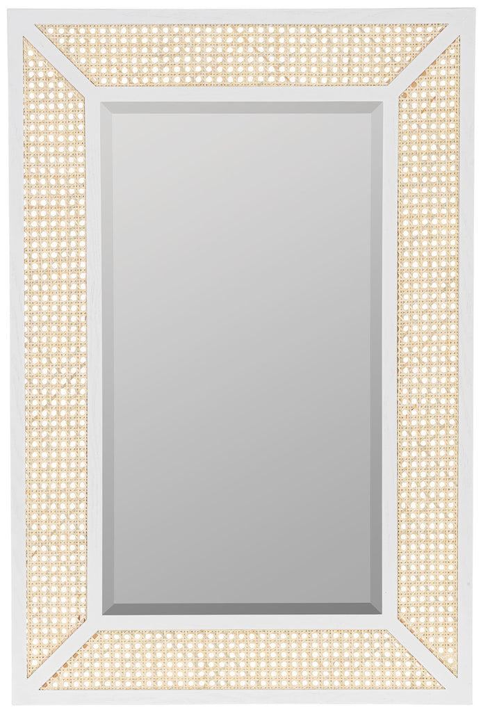 Dani Wall Mirror-White