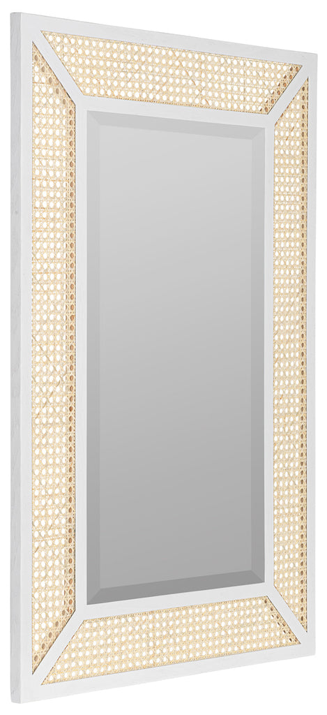 Dani Wall Mirror-White