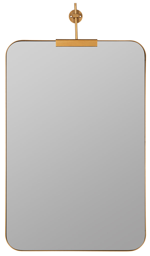 Frida Wall Mirror Gold