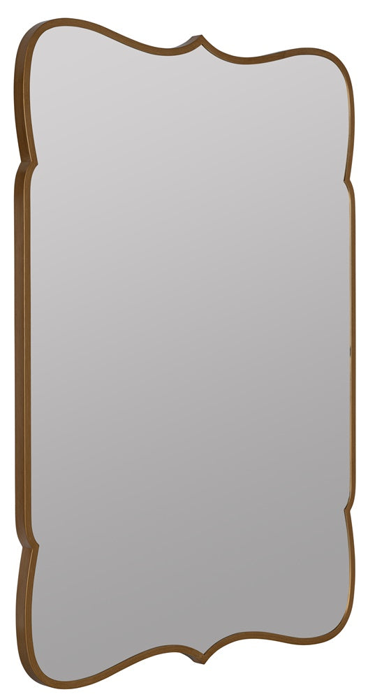 Napa Gold Wall Mirror