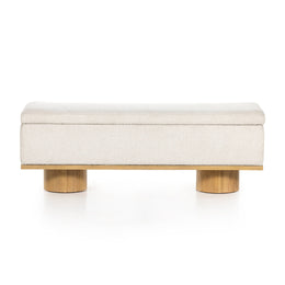 Navi Trunk - Knoll Natural by Four Hands